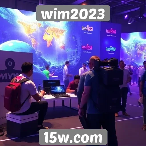 Desenvolvedores destacam inovações no wim2023