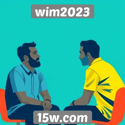 Entrevista com desenvolvedores sobre Wim2023
