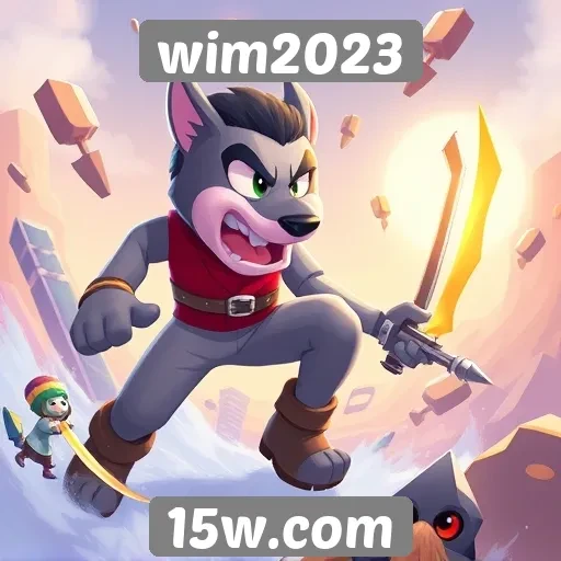 Novos jogos disponíveis no site wim2023